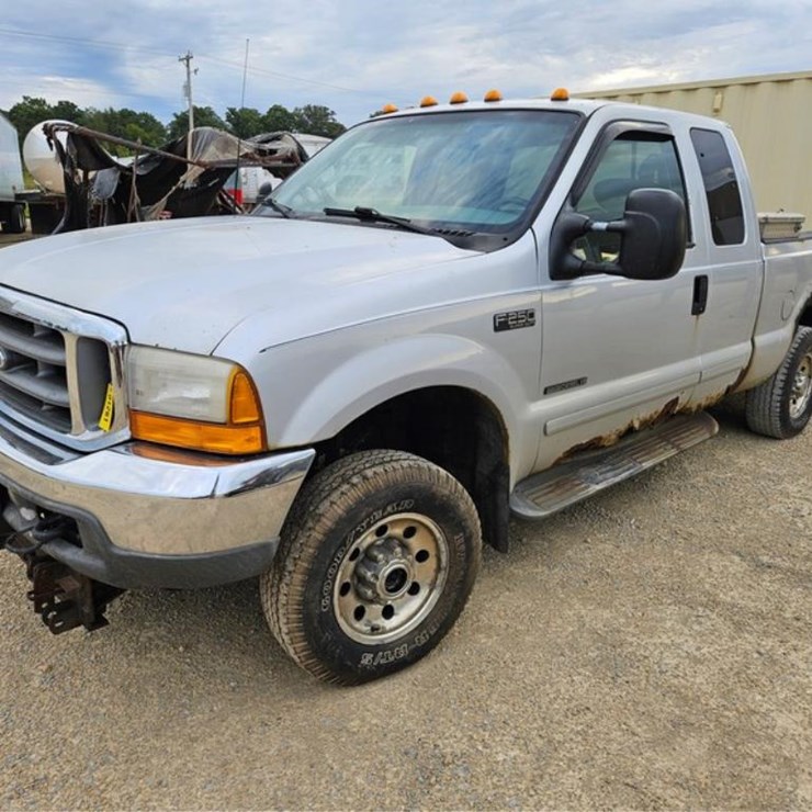 2001 FORD F250
