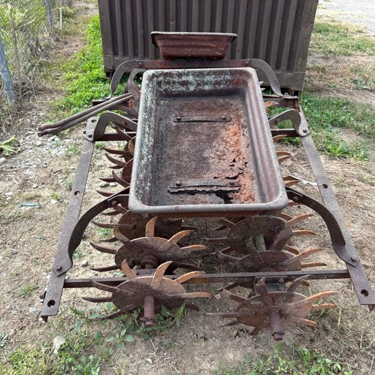 Rotary Hoe
