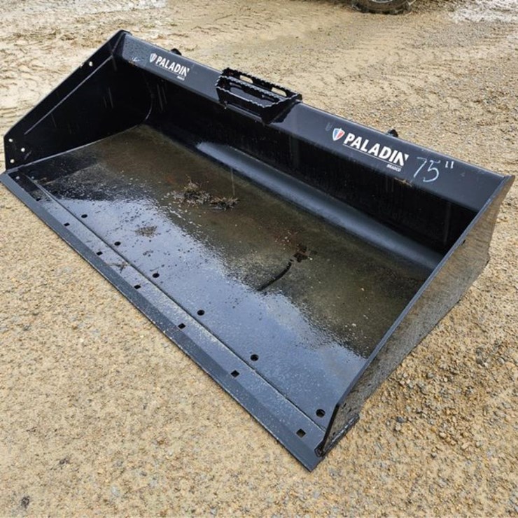#249 • Paladin 75" Material Bucket