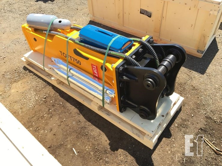 unused-2025-toft-750-box-type-hydraulic-hammer-image-2