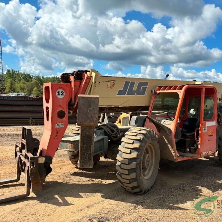 2006 JLG G12-55A