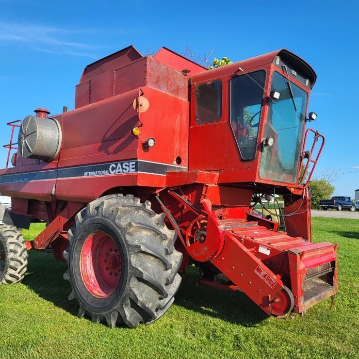 CASE IH 1480
