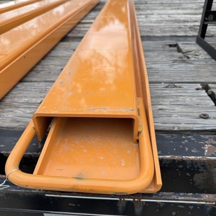 1-set of Wolverine 82" fork extension
