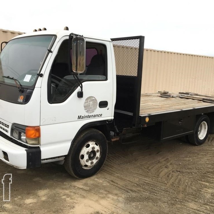 1995 ISUZU NPR