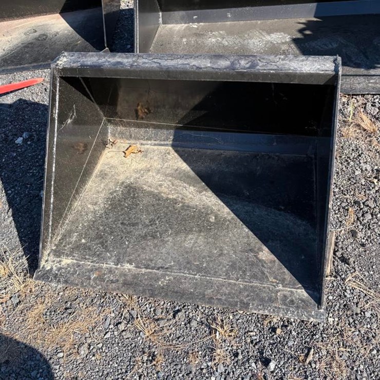 36in JMR Bucket