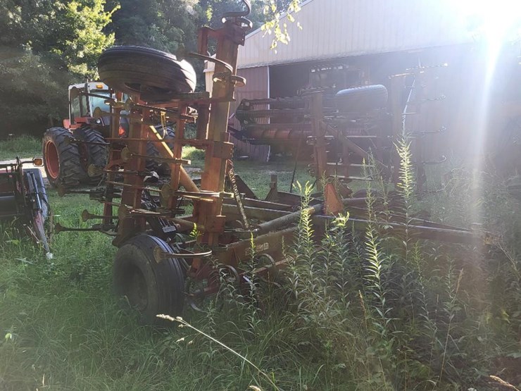 mckee-25'-danish-tine-field-cultivator-image-7