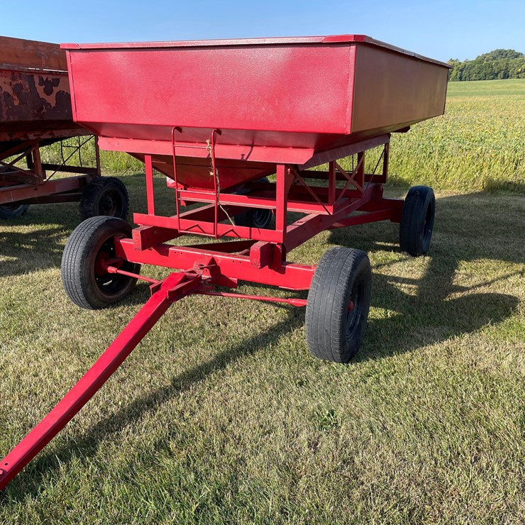 Gravity Wagon