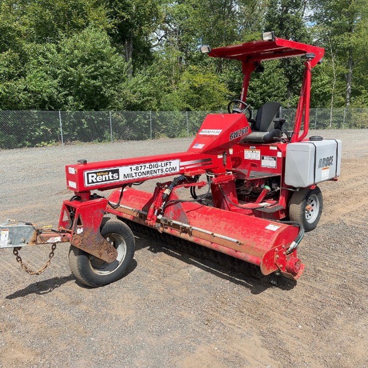 2021 BROCE BW260