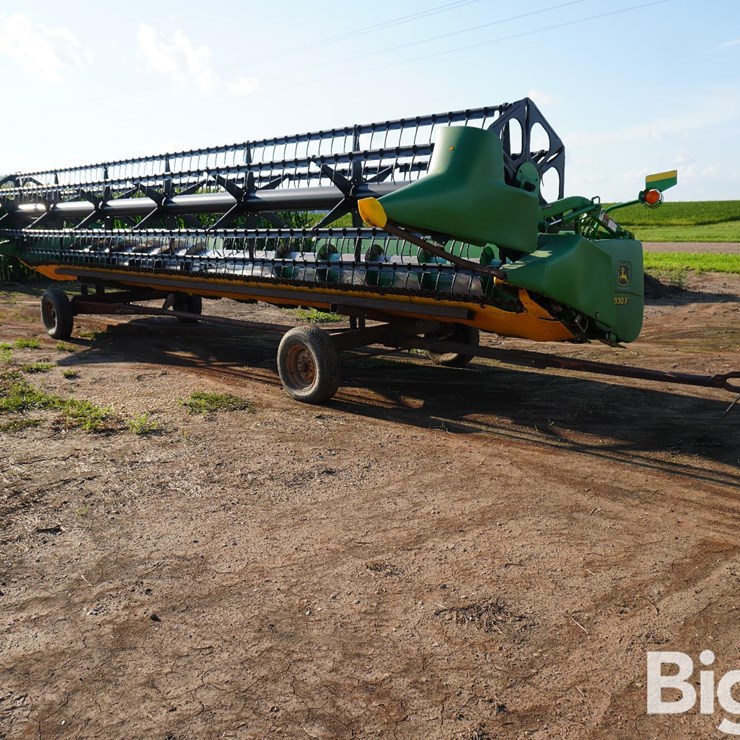 2003 JOHN DEERE 930F