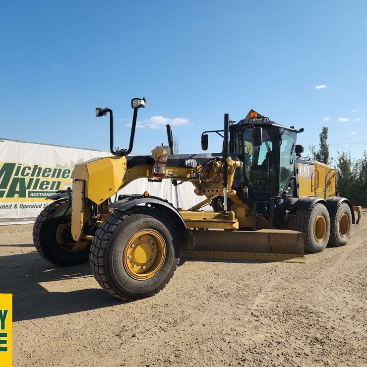 2020 CATERPILLAR 150 AWD