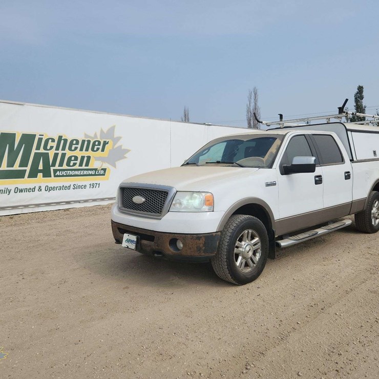 2006 FORD F150