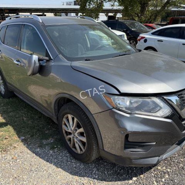 2018 NISSAN ROGUE