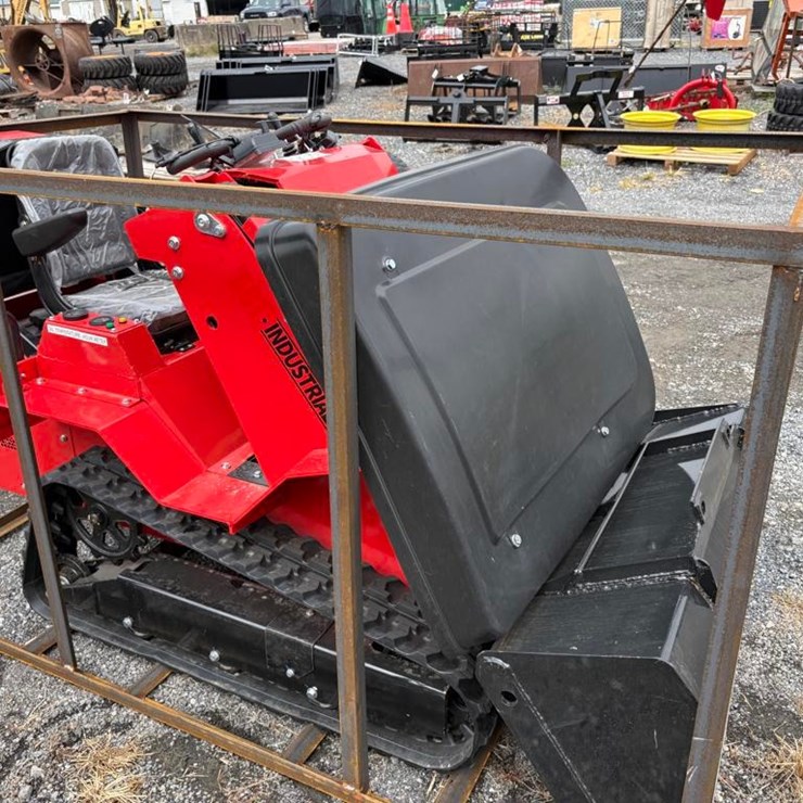 AGT Crawler SDA-140T