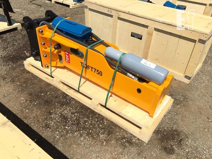 unused-2025-toft-750-box-type-hydraulic-hammer-image-1