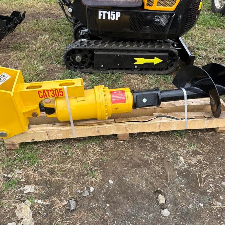CATERPILLAR 305
