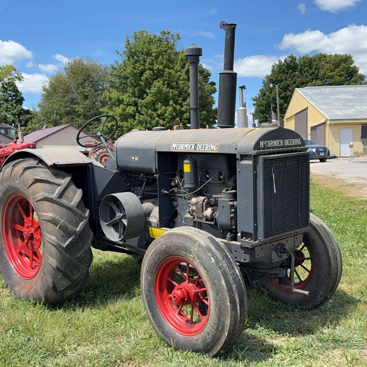 McCormick-Deering W-30
