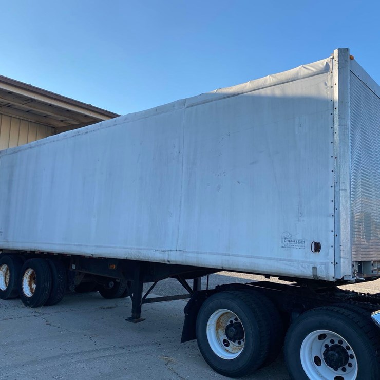 2005 GREAT DANE TRAILER