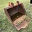 #1140-•-7-tooth-excavator-bucket-with-flat-bucket-piece-image-3
