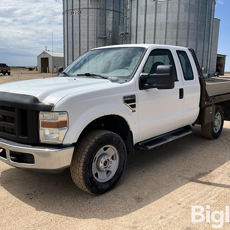 2008 FORD F250