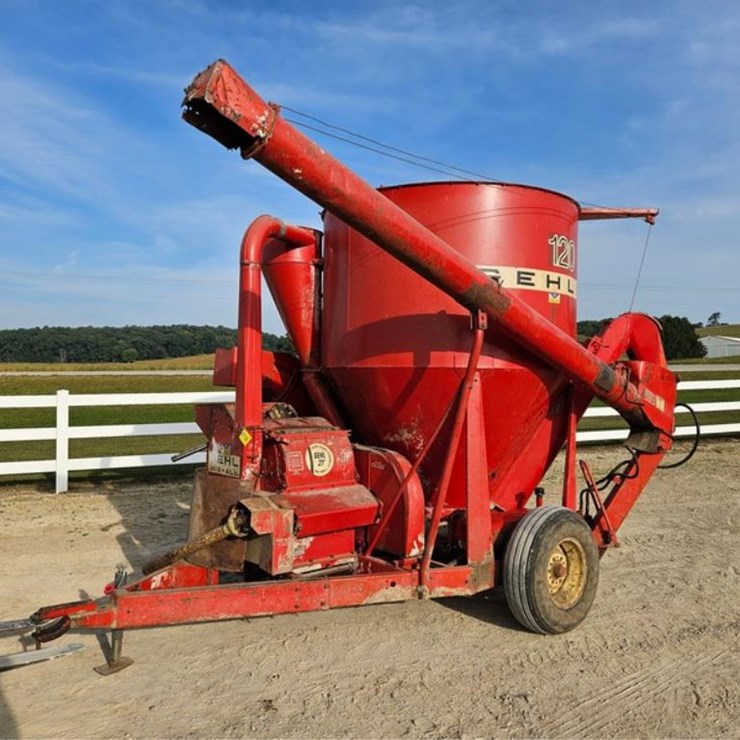 GEHL 120