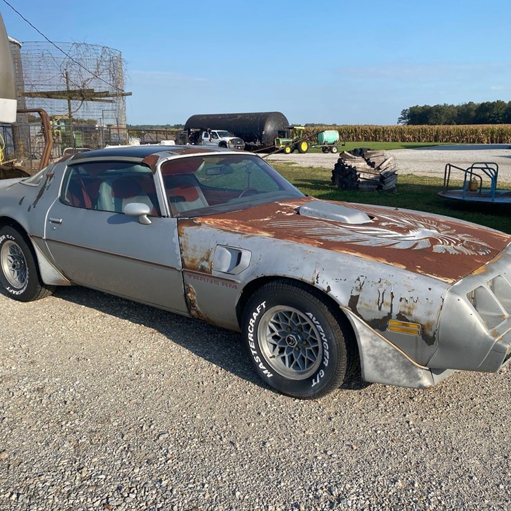 1981 Trans Am