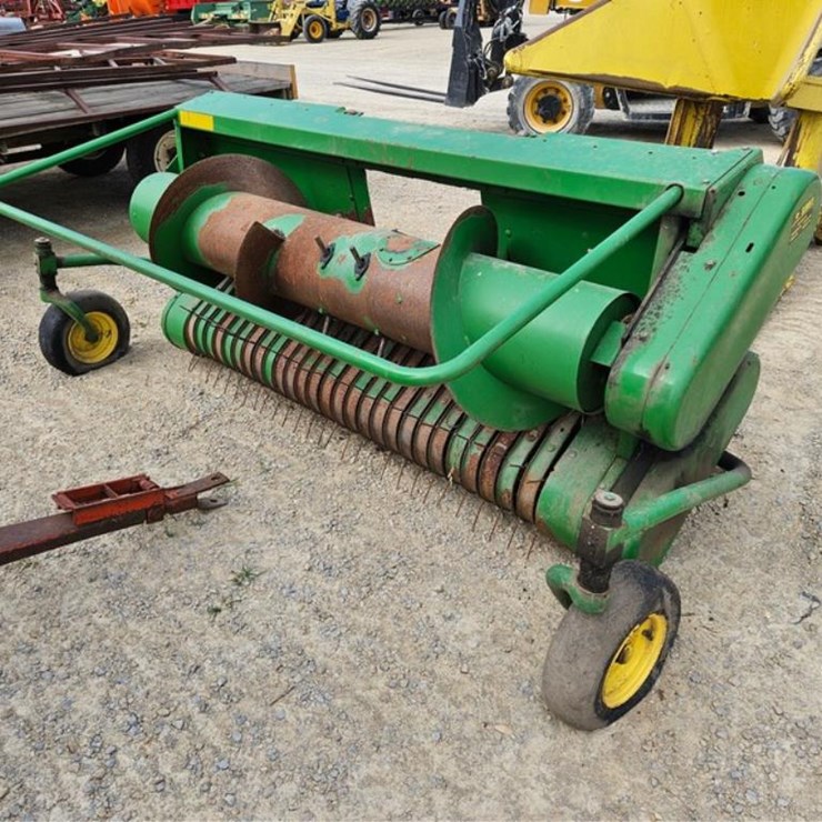 JOHN DEERE 7