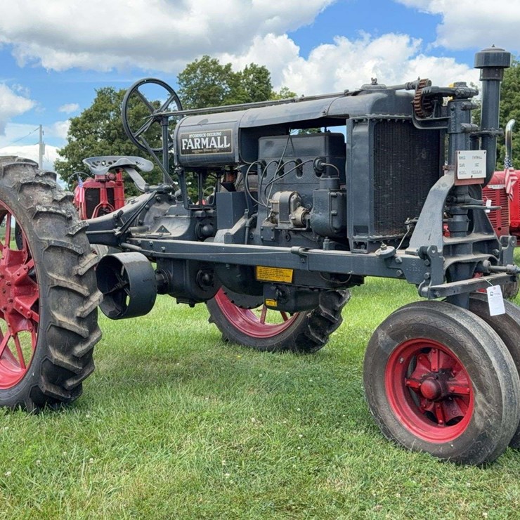 1927 Farmall Regular