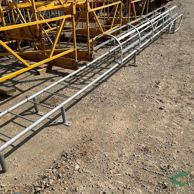 Bin Ladder