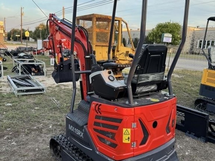 cf-industries-mx15rx,-mini-excavator,-gas-engine,-image-10