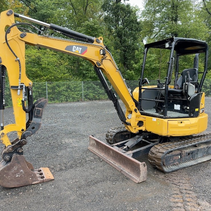 2016 CATERPILLAR 304E2 CR