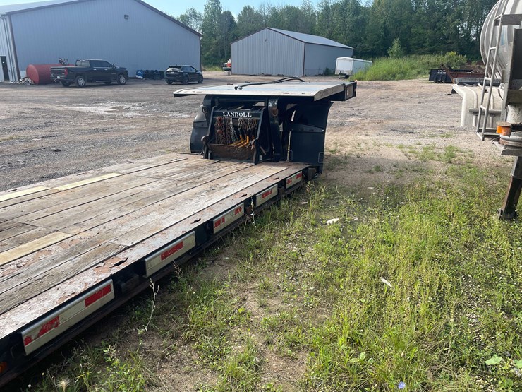 #3032-•-landoll-hauler-lowboy-trailer-(has-wi-title)-(denmark,-wi)-image-9