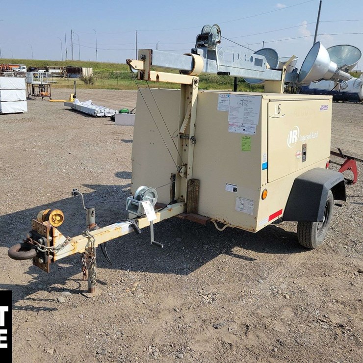INGERSOLL-RAND LIGHT TOWER