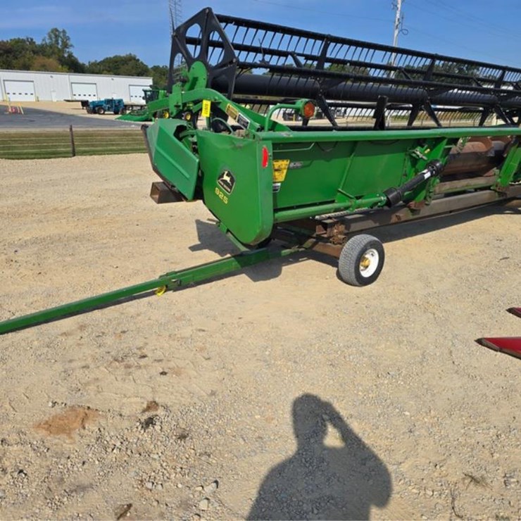 JOHN DEERE 975
