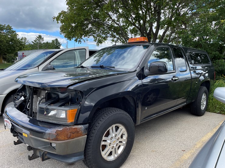 #8007-•-2009-chevy-colorado-lt-truck-(with-wi-title)-image-5