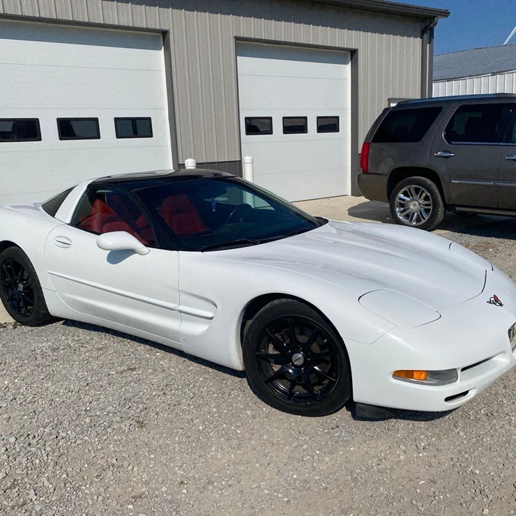 2000 Corvette C5
