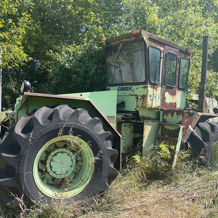 STEIGER COUGAR II