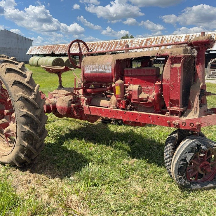 Farmall F-12