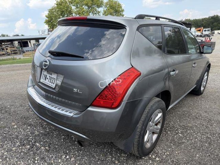 2007-nissan-murano-sl-image-4