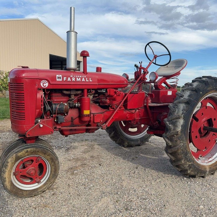 Farmall Super C