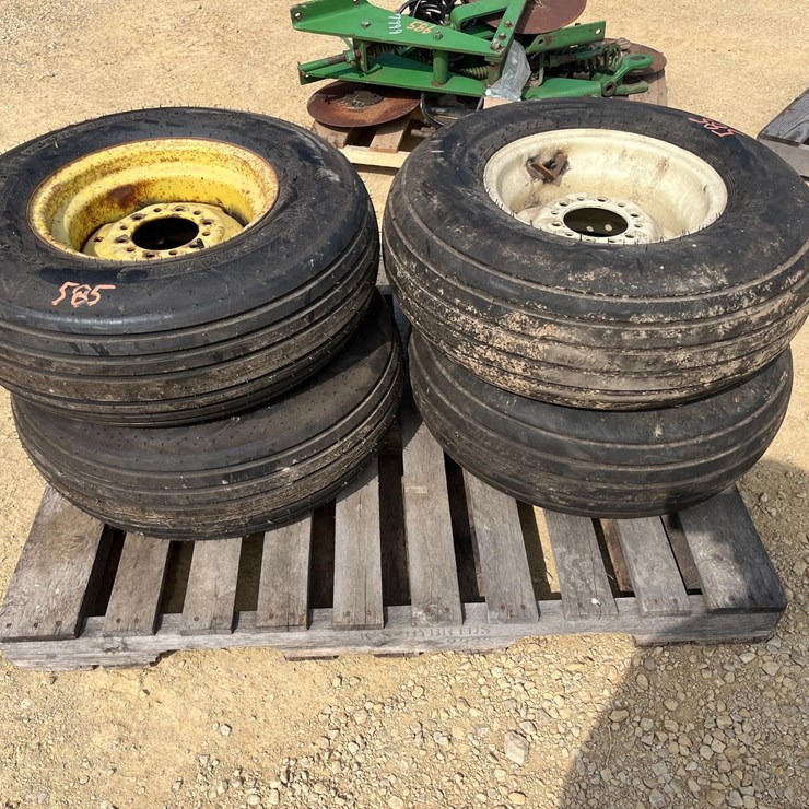 Implement Tires 11L-15SL
