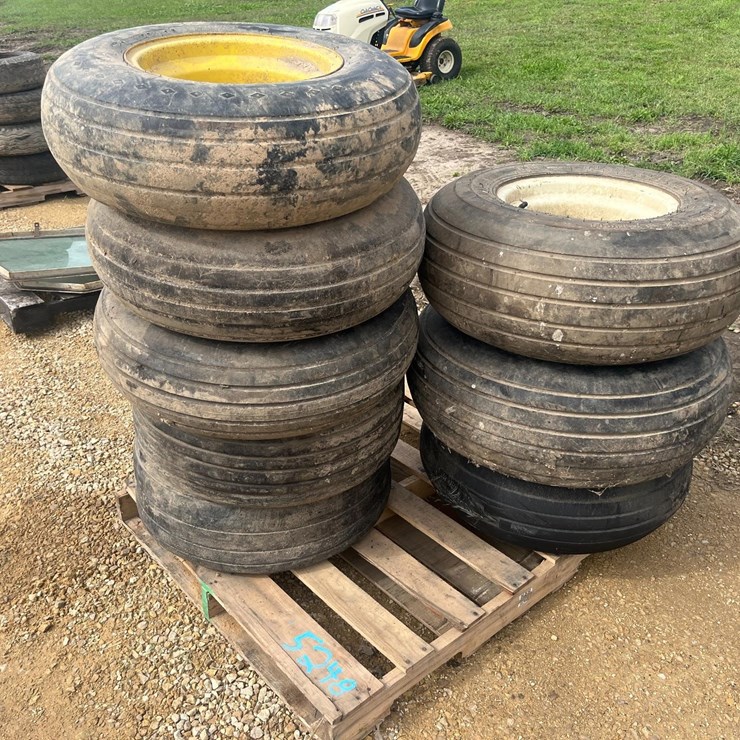 Ag Tires