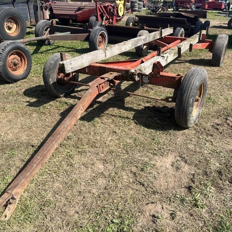 United Farm Tools Running Gear