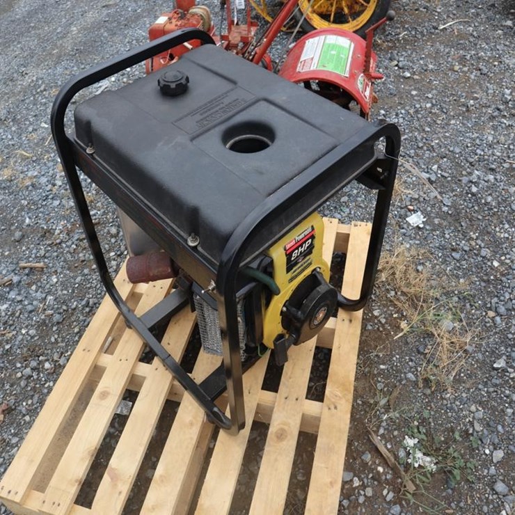 Coleman Contractor 4200 Generator