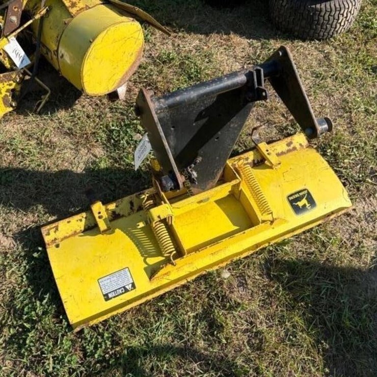JOHN DEERE 40