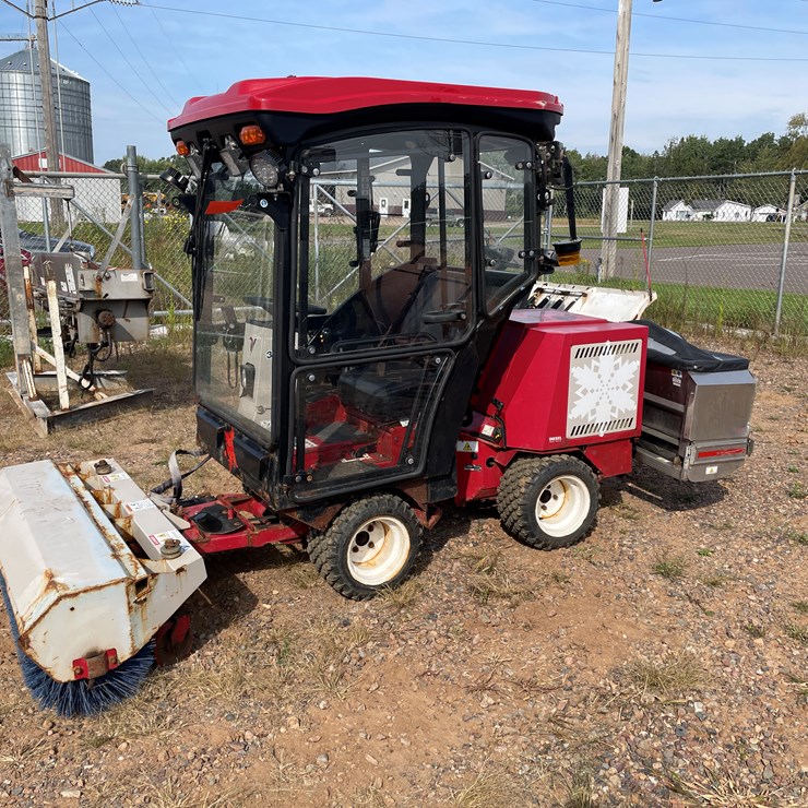 VENTRAC 3400Y