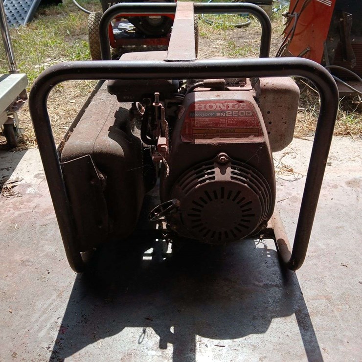 Honda Generator