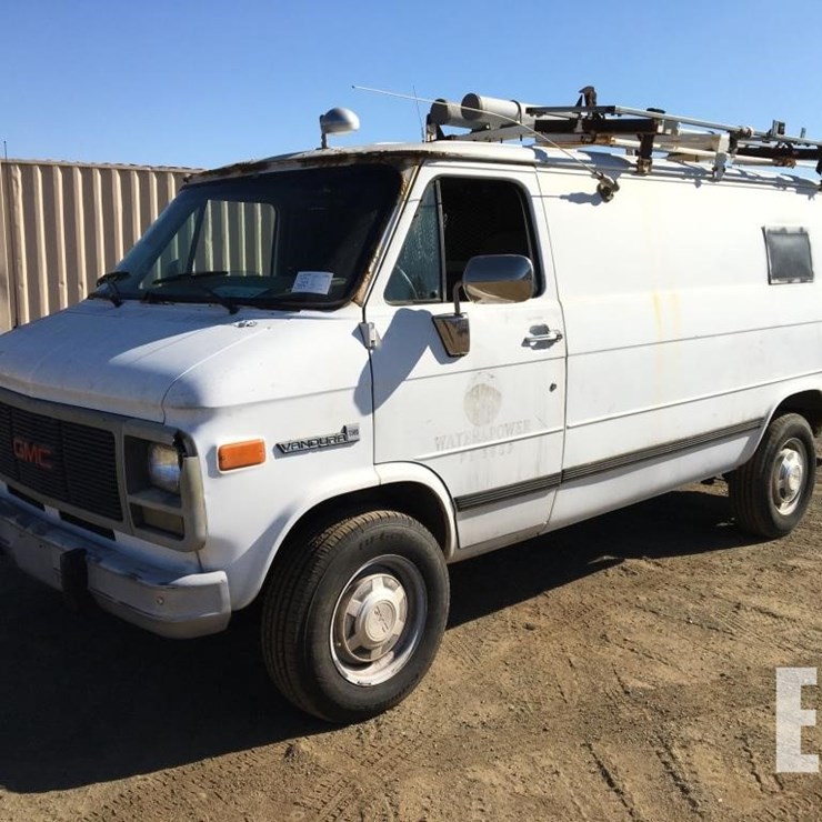 1994 GMC 3500