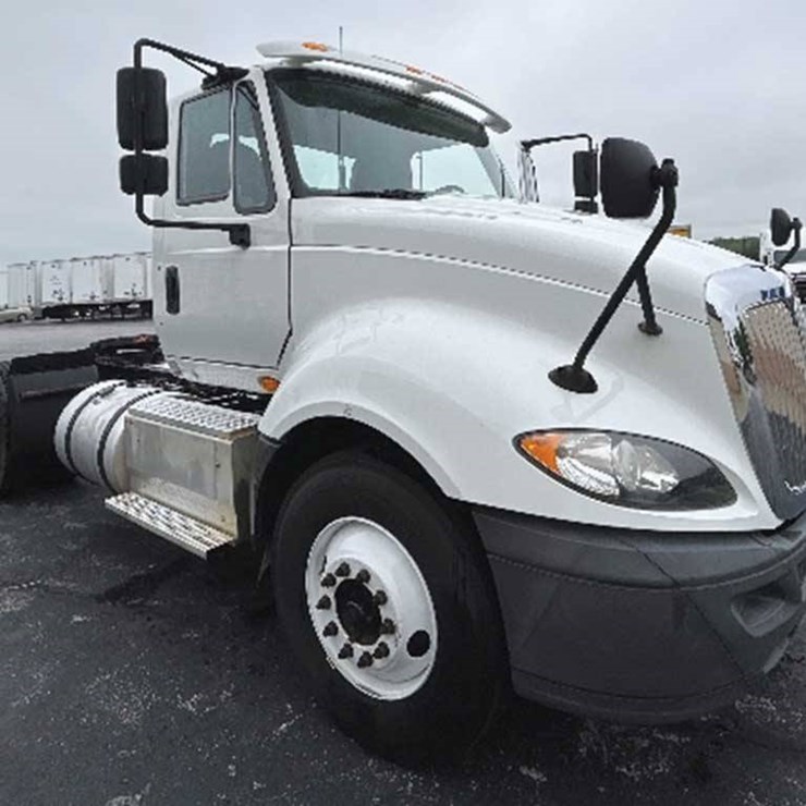 2016 INTERNATIONAL PROSTAR