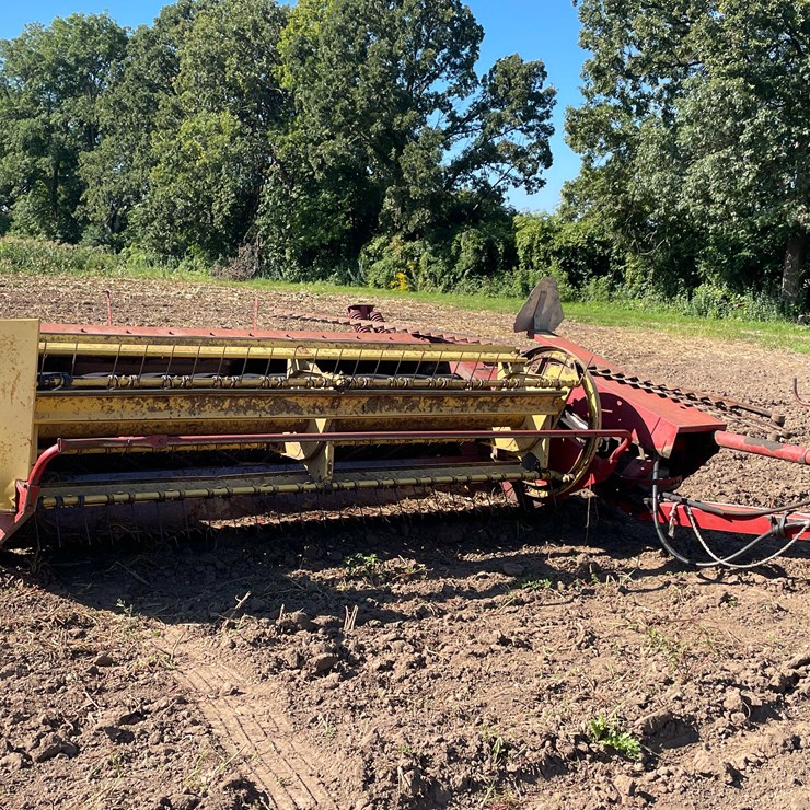NEW HOLLAND 469