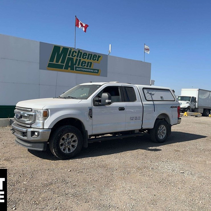 2020 FORD F350